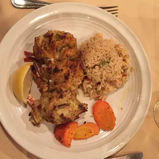 Stuffed Shrimp
