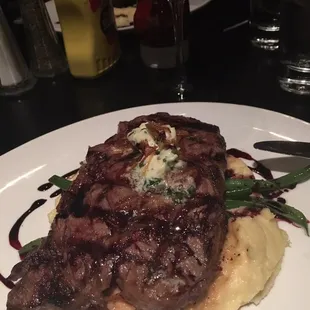 Rib eye :)