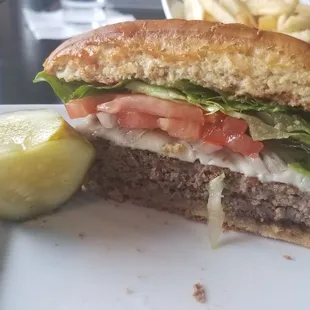 Wagyu Burger