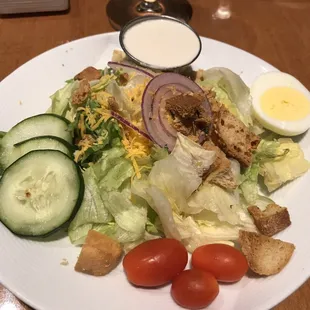 House salad