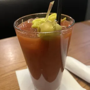 Amazing Bloody Mary!!!