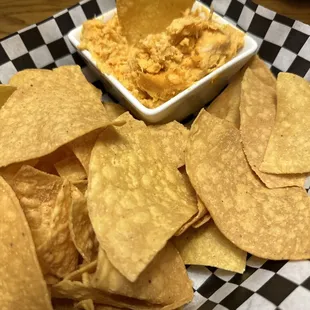nachos, food