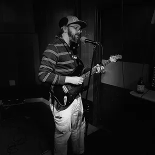 Open mic night every Friday!!!!