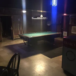 FREE POOL ALL DAY EVERY DAY