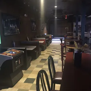 Plenty of seating for any event