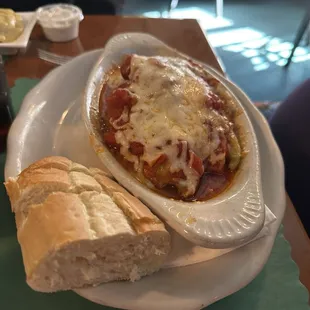 Stuffed Banana Peppers