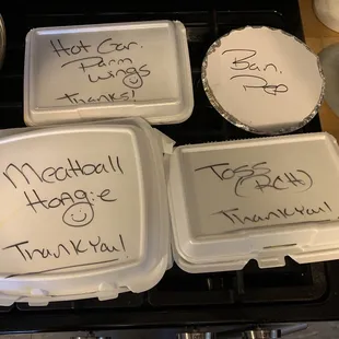 Well packaged for delivery!