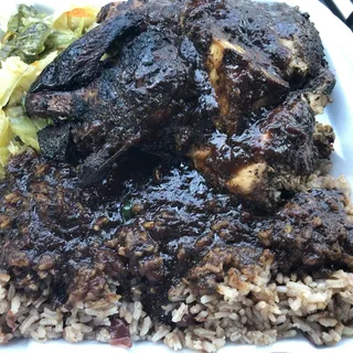 Jerk Chicken