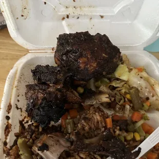 Jerk Chicken