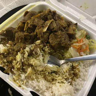 Curried Goat