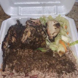 Jerk Chicken