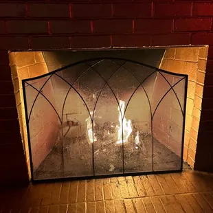 Fireside