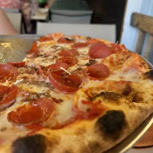 Fireside Pizza Cafe
