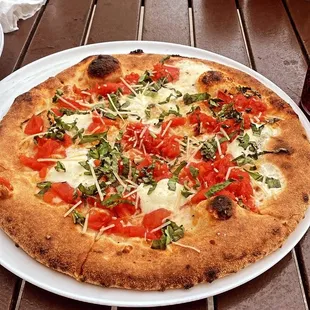Margherita Pizza