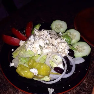 Greek Salad