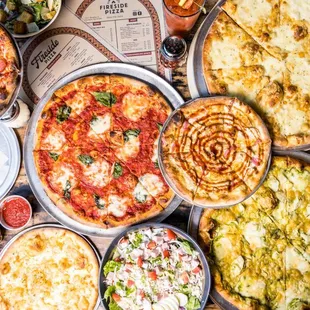 Pizza party