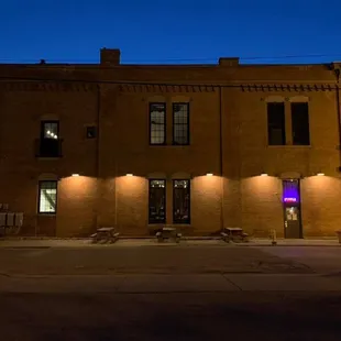 Night time