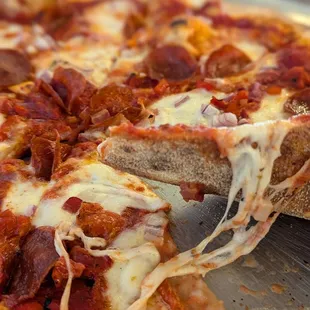 14&quot; Redleg pizza