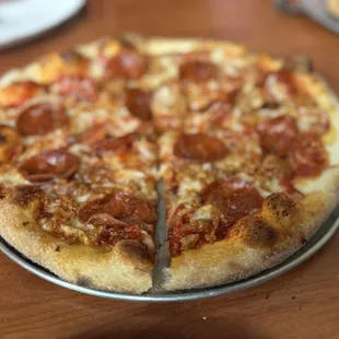 Meat Pizza