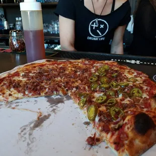 White Pie