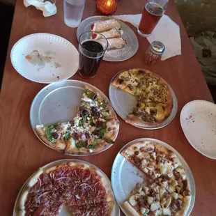 Pesto Pizza