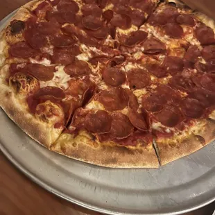 Pepperoni Pizza