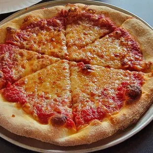Cheese Pizza