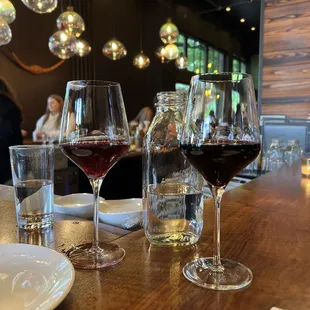 Cheers to beautiful wine