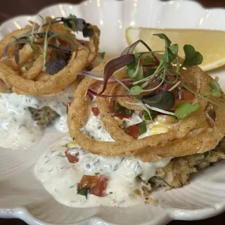 Crab Cakes