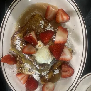 French toast