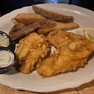 Friday Night Wisconsin Fish Fry!