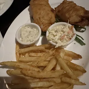 Fish &amp; Chips