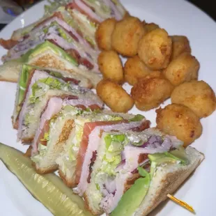 The Classic Turkey Club