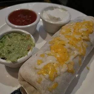 Breakfast Burrito