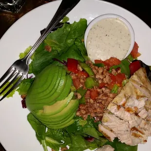 Chicken Avocado Sandwich