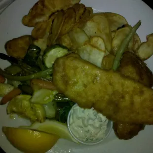 Fish and Chips