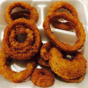 Onion Rings