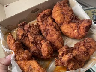 Chucks Hot Chicken