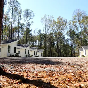 Cabins for rent at Fireside!