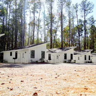 Cabins for rent at Fireside!