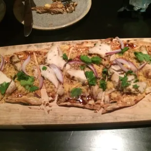 Grilled Flatbread