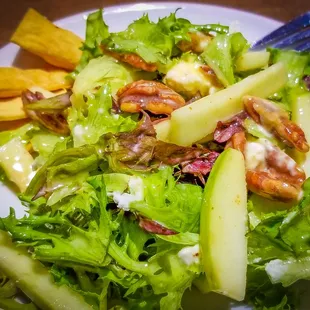 I liked this salad.