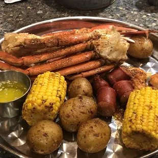 Crab  Boil!