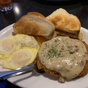 Chicken Fried Steak