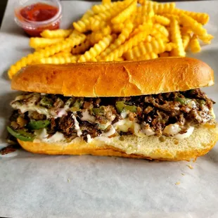 Cheesesteak