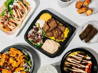 Zeus Fresh Mediterranean