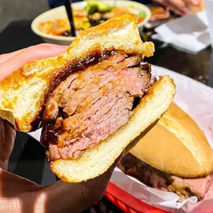 Tri-Tip Sandwich | IG: @airiseats