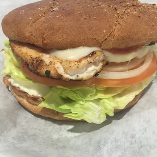 Grilled Chicken Sandwich