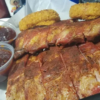 Rack of Pork Ribs