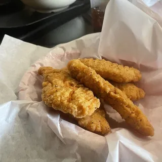 5 Chicken Strips
